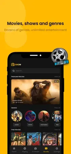sony-mi-mix-alpha Movies and shows