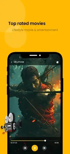 sony-mi-mix-alpha Top Rated Movies